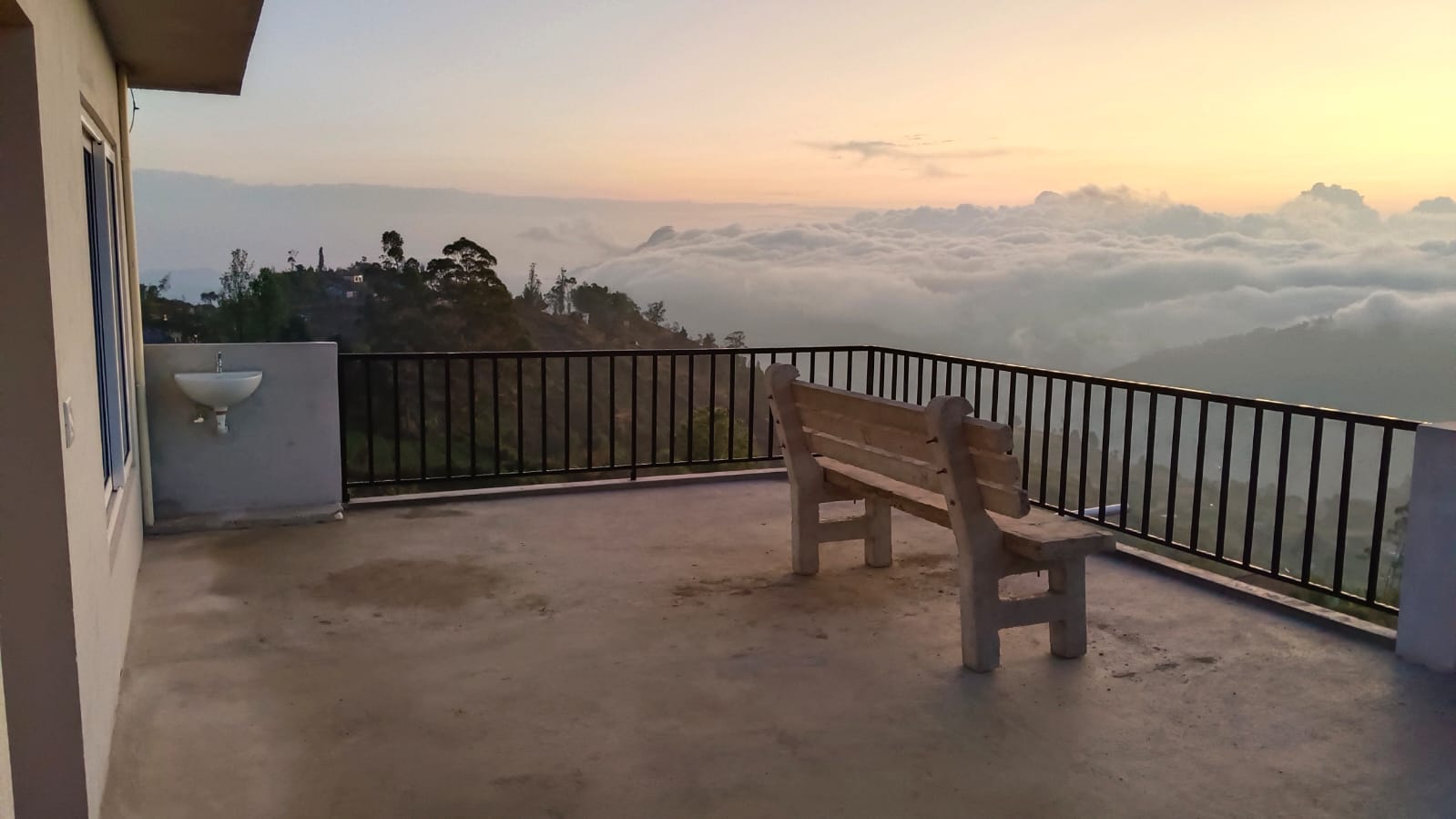 Morning View point